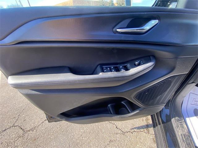 new 2025 Jeep Grand Cherokee L car, priced at $46,344