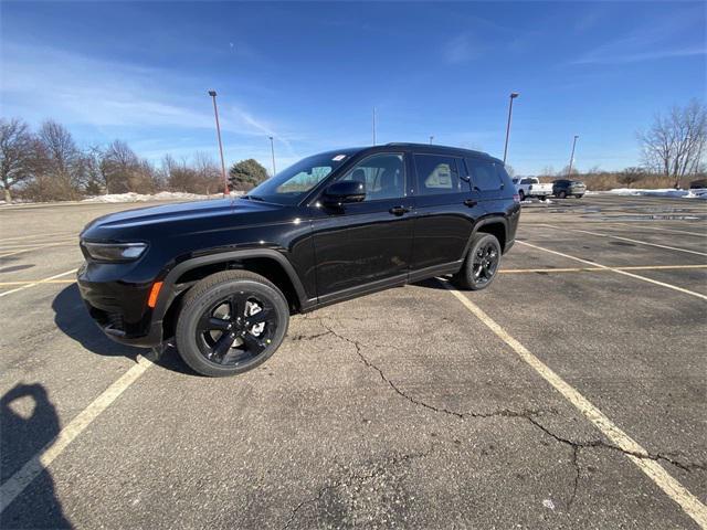 new 2025 Jeep Grand Cherokee L car, priced at $46,344