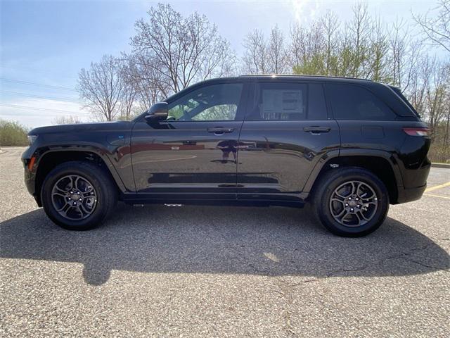 new 2025 Jeep Grand Cherokee 4xe car, priced at $59,995