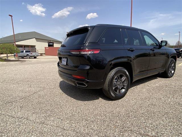 new 2025 Jeep Grand Cherokee 4xe car, priced at $59,995