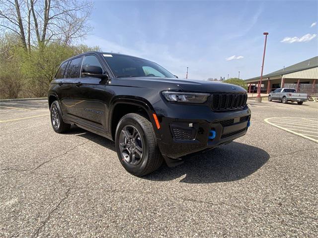 new 2025 Jeep Grand Cherokee 4xe car, priced at $59,995