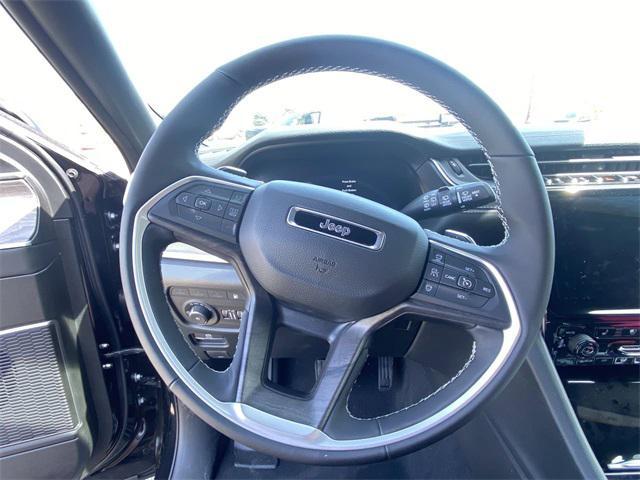 new 2025 Jeep Grand Cherokee 4xe car, priced at $59,995