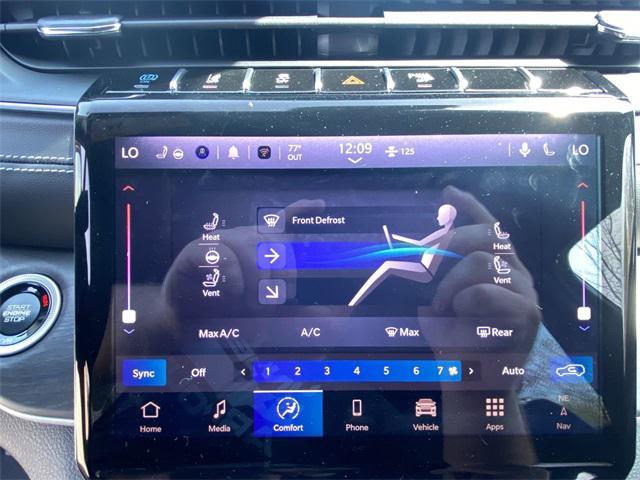 new 2025 Jeep Grand Cherokee 4xe car, priced at $59,995