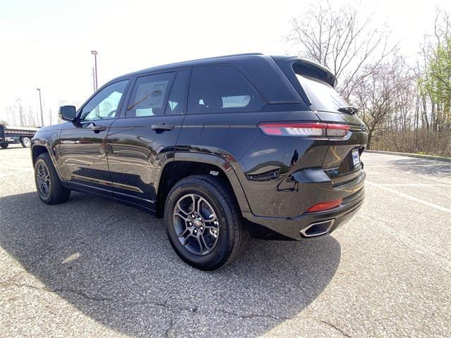 new 2025 Jeep Grand Cherokee 4xe car, priced at $59,995