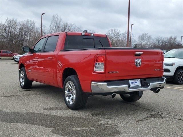 used 2019 Ram 1500 car, priced at $30,000