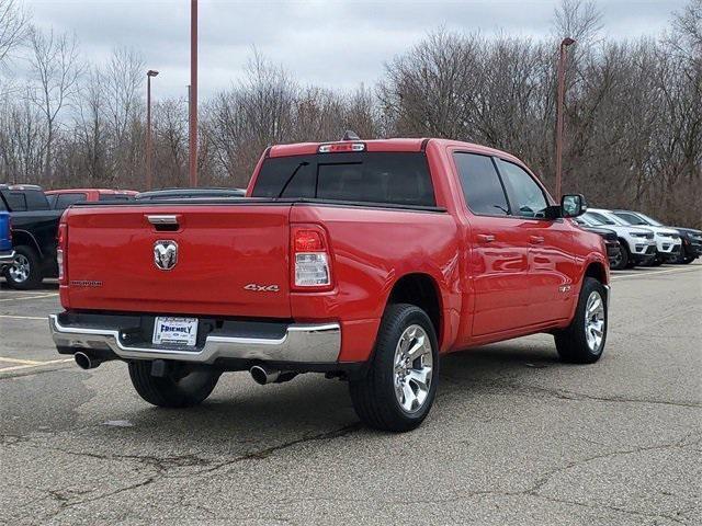 used 2019 Ram 1500 car, priced at $30,000