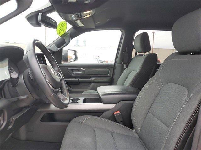 used 2019 Ram 1500 car, priced at $30,000