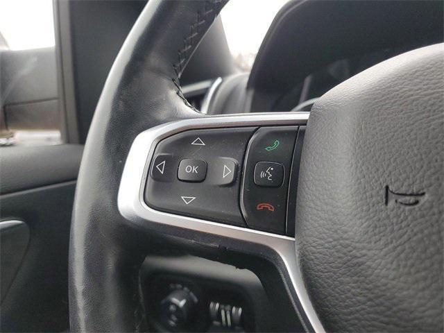 used 2019 Ram 1500 car, priced at $30,000