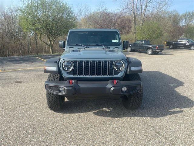 new 2024 Jeep Wrangler car, priced at $54,978