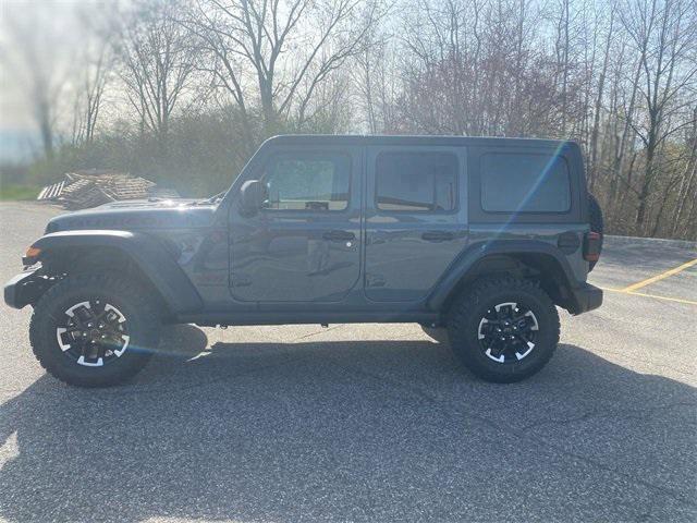 new 2024 Jeep Wrangler car, priced at $54,978