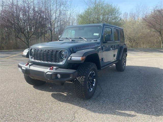 new 2024 Jeep Wrangler car, priced at $54,978