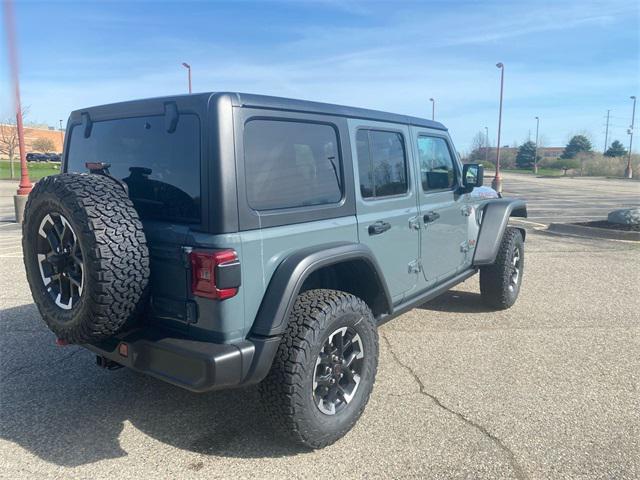 new 2024 Jeep Wrangler car, priced at $55,978