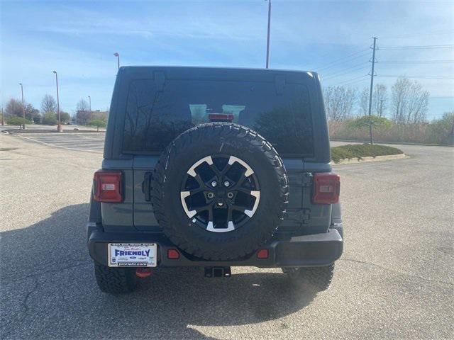 new 2024 Jeep Wrangler car, priced at $54,978