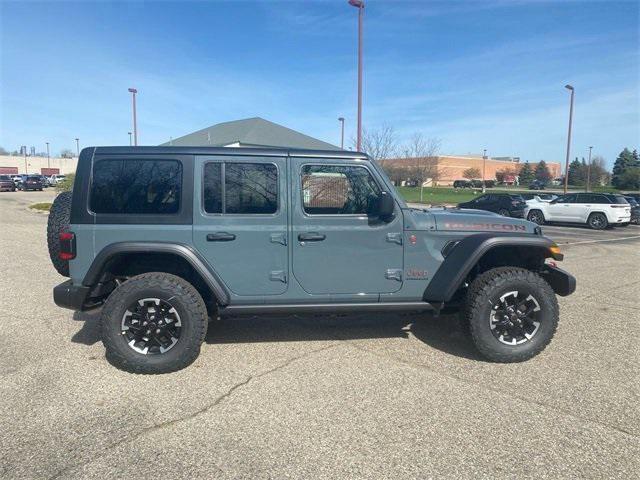 new 2024 Jeep Wrangler car, priced at $54,978