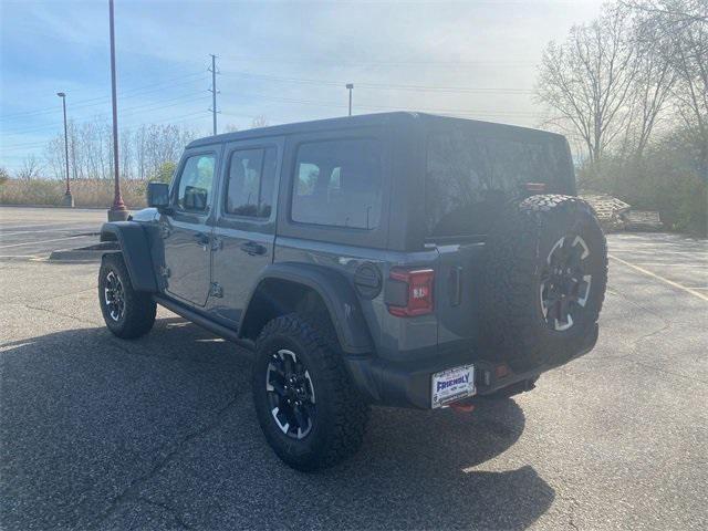 new 2024 Jeep Wrangler car, priced at $54,978