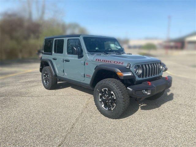 new 2024 Jeep Wrangler car, priced at $54,978