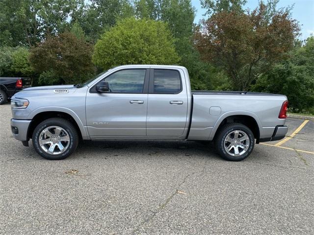 new 2025 Ram 1500 car, priced at $46,409