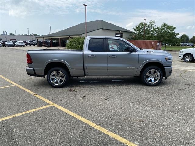 new 2025 Ram 1500 car, priced at $46,409