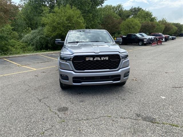 new 2025 Ram 1500 car, priced at $46,409