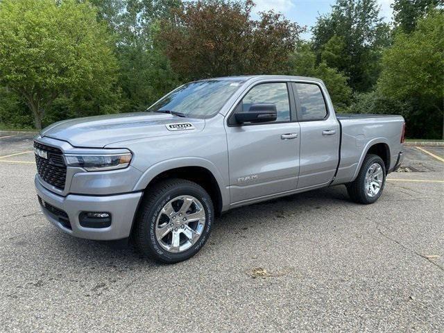 new 2025 Ram 1500 car, priced at $44,409