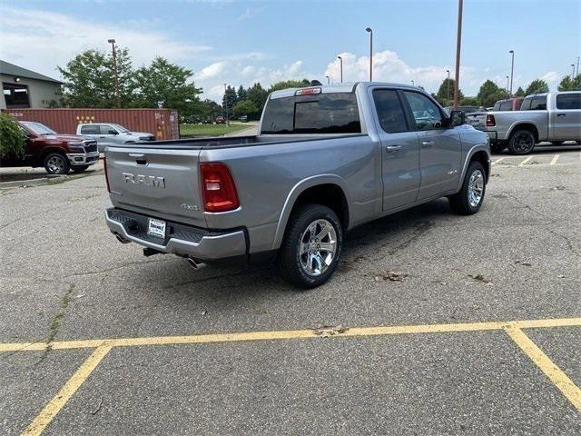 new 2025 Ram 1500 car, priced at $44,409