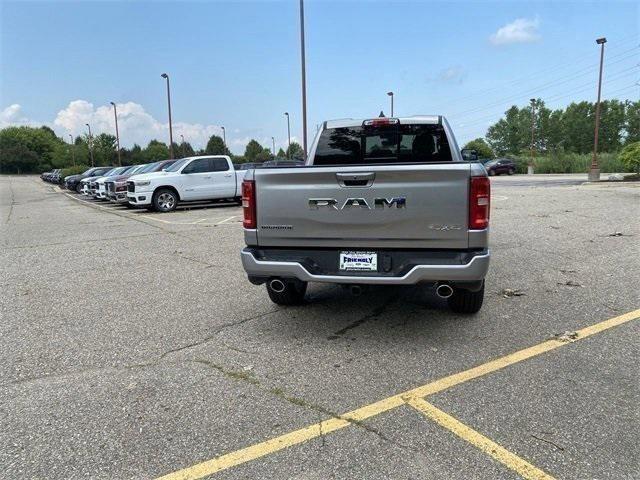 new 2025 Ram 1500 car, priced at $44,409