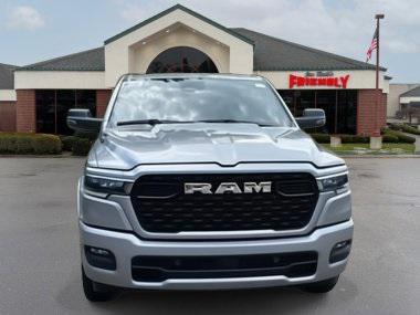 new 2025 Ram 1500 car, priced at $44,409