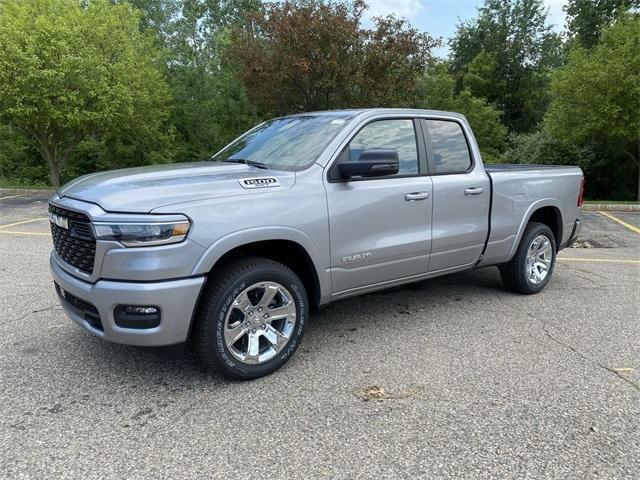 new 2025 Ram 1500 car, priced at $46,409