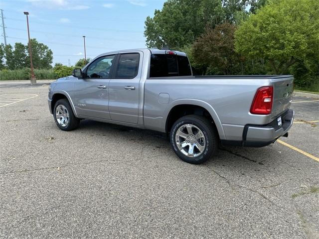 new 2025 Ram 1500 car, priced at $46,409