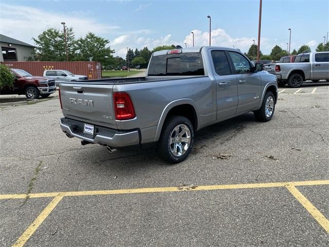 new 2025 Ram 1500 car, priced at $46,409