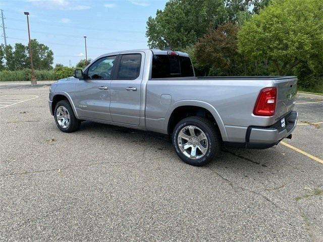 new 2025 Ram 1500 car, priced at $44,409