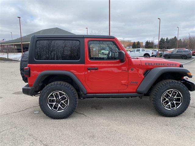 new 2024 Jeep Wrangler car, priced at $47,089