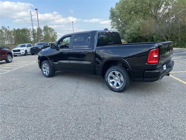 new 2025 Ram 1500 car, priced at $49,435