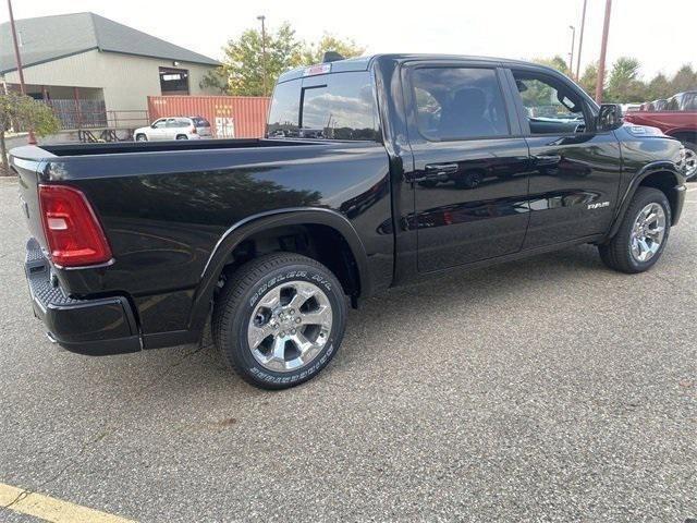 new 2025 Ram 1500 car, priced at $48,435