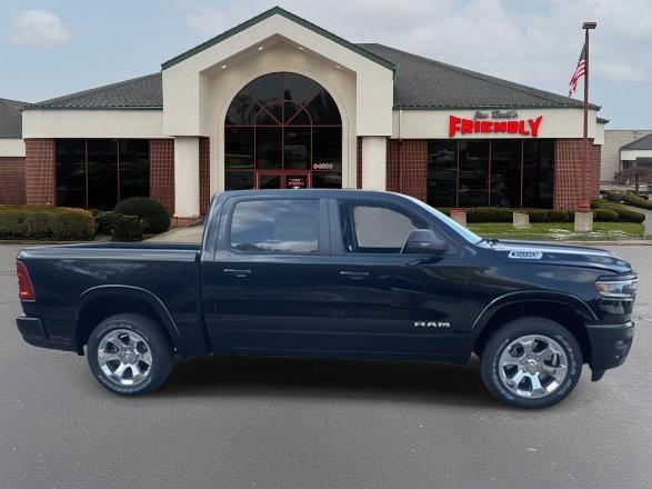 new 2025 Ram 1500 car, priced at $48,435