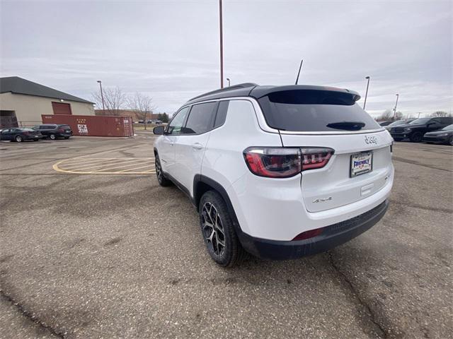 new 2025 Jeep Compass car, priced at $32,465