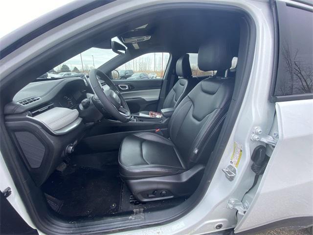 new 2025 Jeep Compass car, priced at $32,465