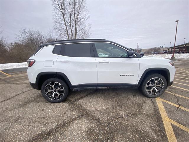 new 2025 Jeep Compass car, priced at $32,465