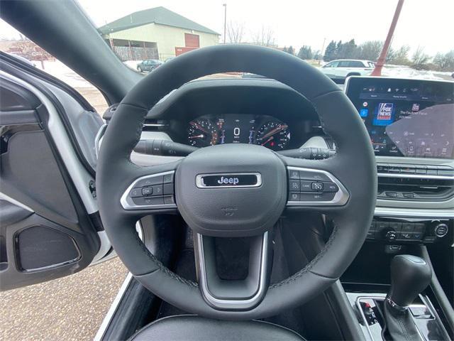 new 2025 Jeep Compass car, priced at $32,465