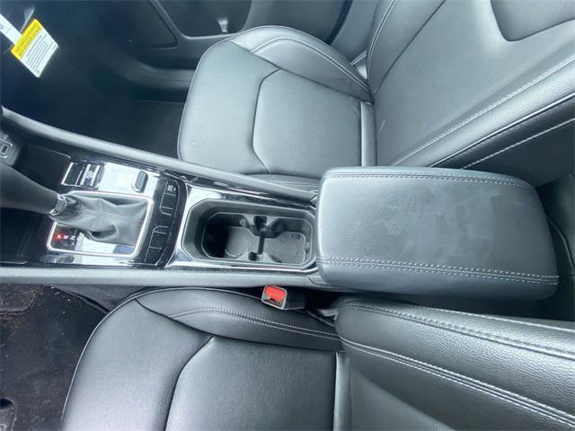 new 2025 Jeep Compass car, priced at $32,465