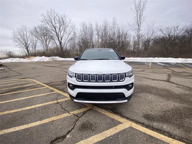 new 2025 Jeep Compass car, priced at $32,465