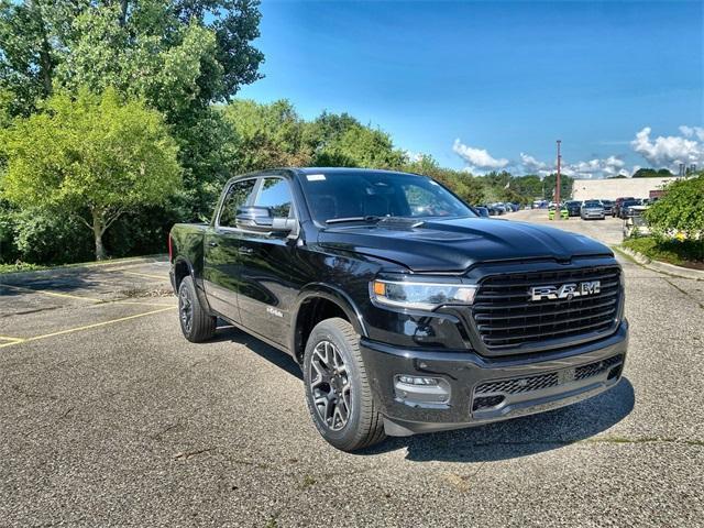 new 2025 Ram 1500 car, priced at $55,594