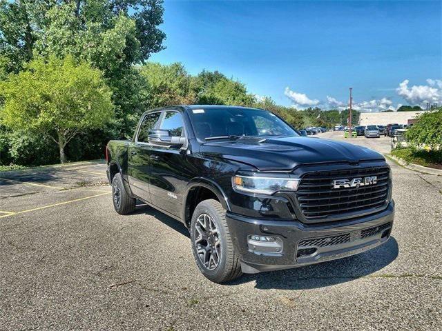 new 2025 Ram 1500 car, priced at $54,094