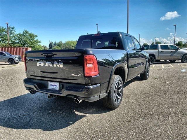 new 2025 Ram 1500 car, priced at $54,094