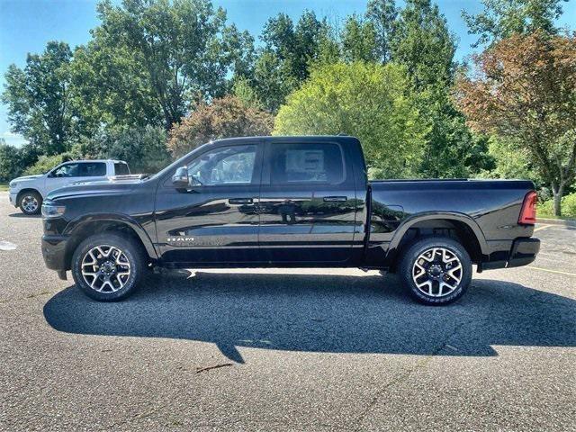 new 2025 Ram 1500 car, priced at $54,094