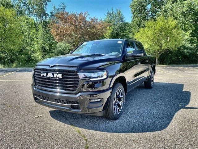 new 2025 Ram 1500 car, priced at $54,094