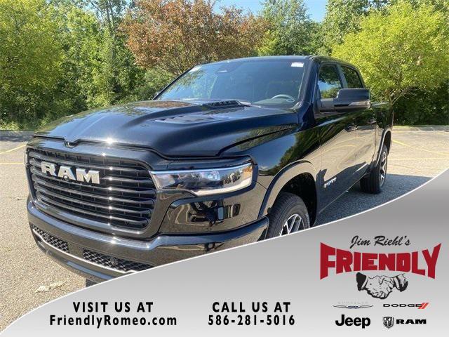 new 2025 Ram 1500 car, priced at $54,094