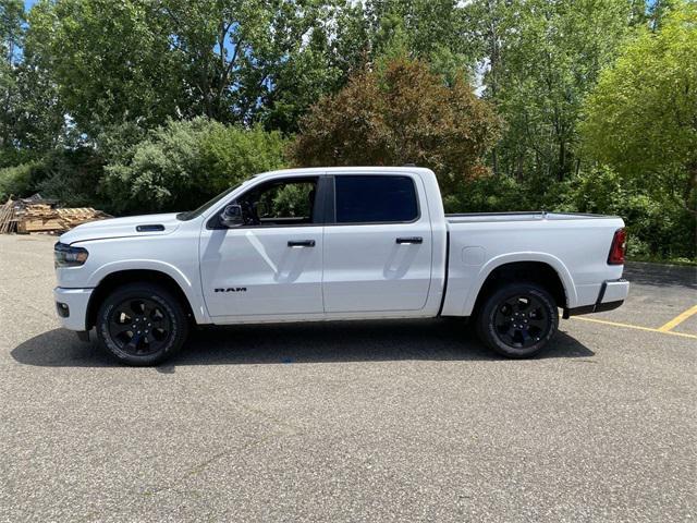 new 2025 Ram 1500 car, priced at $49,250