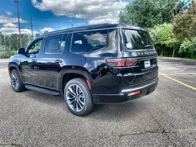 new 2024 Jeep Wagoneer car, priced at $64,194