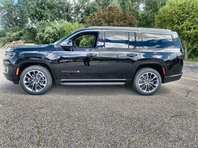 new 2024 Jeep Wagoneer car, priced at $64,194